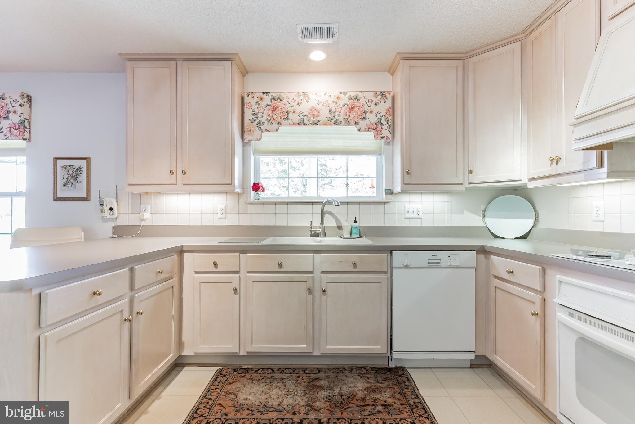 48591 Bean Road Ridge, MD 20680 - Photo 9 of 31 kitchen w/ very large walk-in pantry