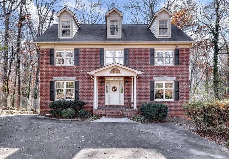 555 Greenland Road Northeast Sandy Springs, GA 30342 - Photo 1 of 47
