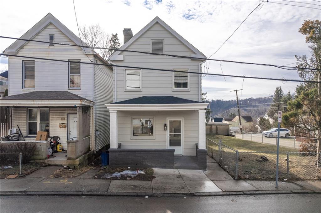 Welcome to 12 Simms St!