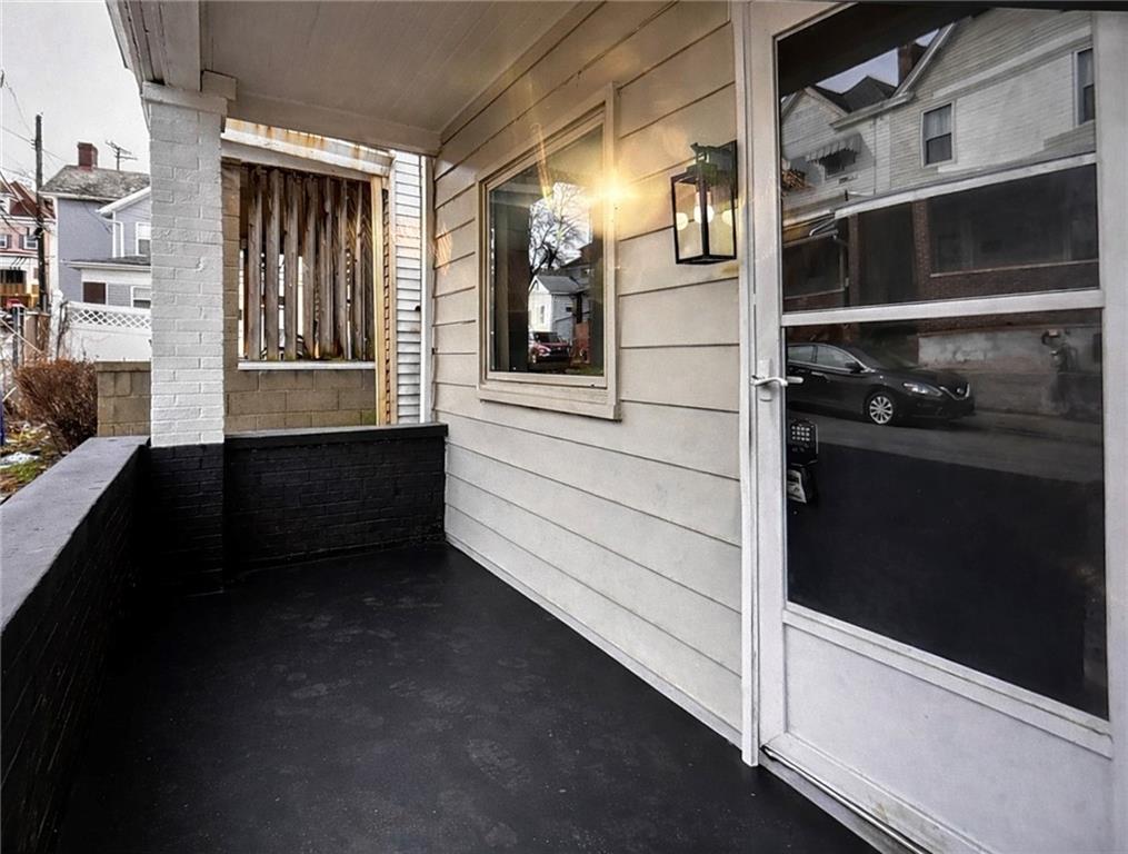 12 Simms Street Pittsburgh, PA 15211 - Photo 2 of 39 Front Porch