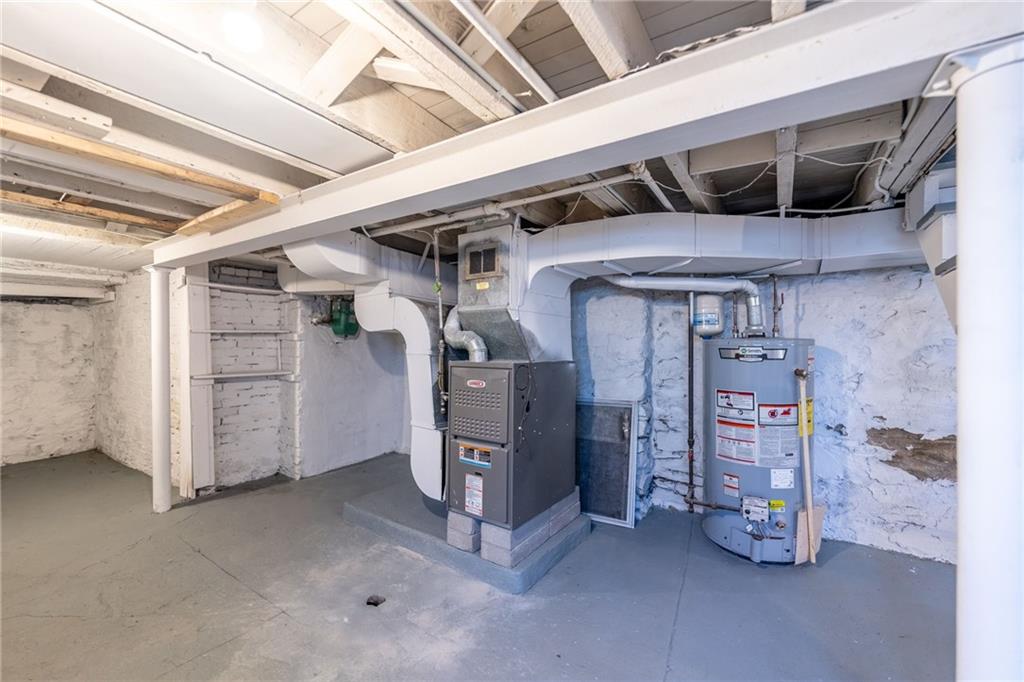 12 Simms Street Pittsburgh, PA 15211 - Photo 28 of 39 Basement