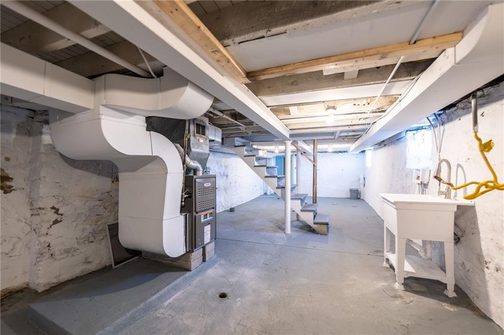 12 Simms Street Pittsburgh, PA 15211 - Photo 29 of 39 Basement