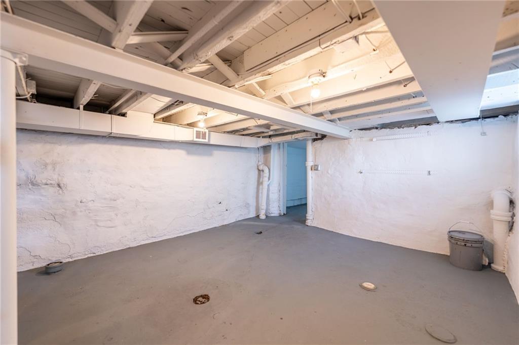 12 Simms Street Pittsburgh, PA 15211 - Photo 30 of 39 Basement
