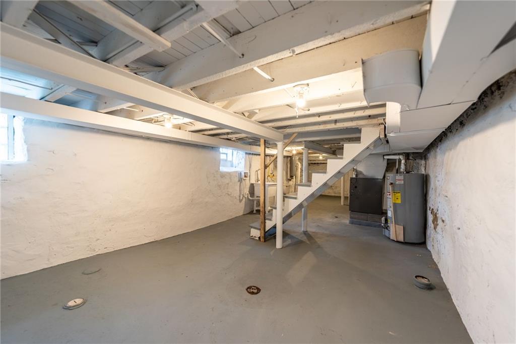 12 Simms Street Pittsburgh, PA 15211 - Photo 32 of 39 Basement