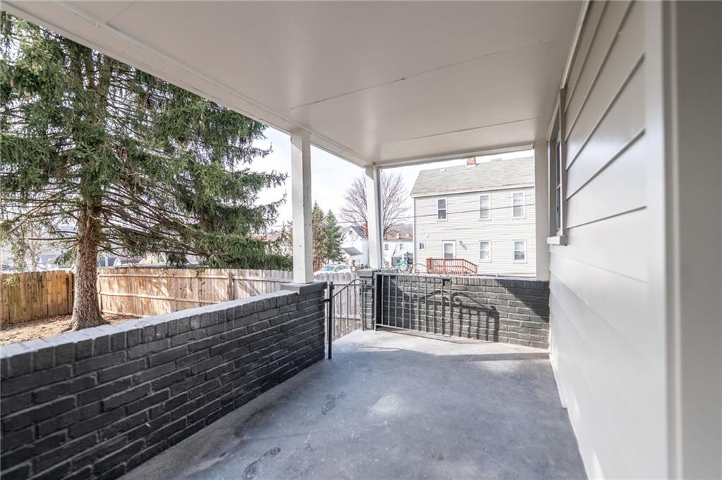 12 Simms Street Pittsburgh, PA 15211 - Photo 34 of 39 Back Porch