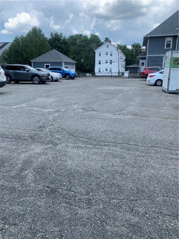 350 Rathbun Street Woonsocket, RI 02895 - Photo 3 of 31 parking area