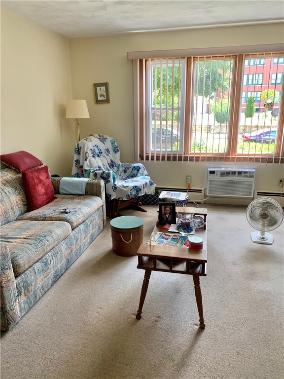 350 Rathbun Street Woonsocket, RI 02895 - Photo 7 of 31 Unit 1 Living Room