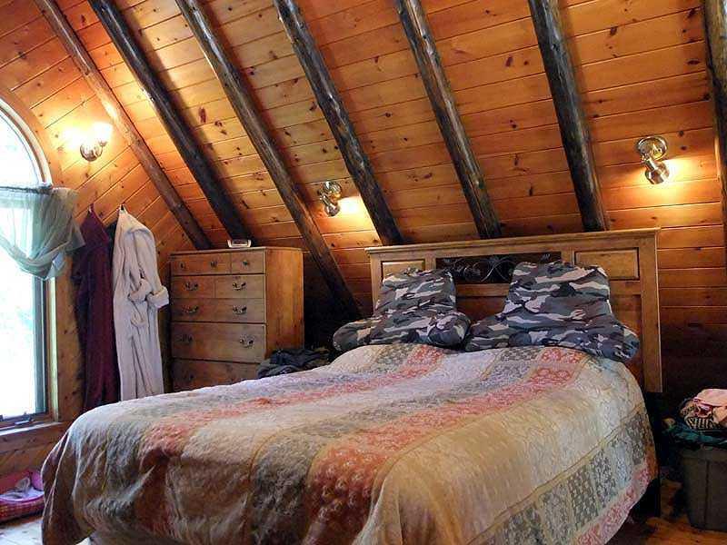 418 Hemore Road Ludlow, ME 04730 - Photo 29 of 35 Bedroom.