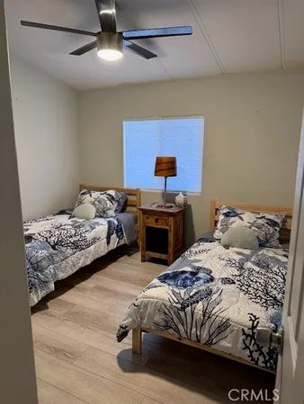 a close view of closet