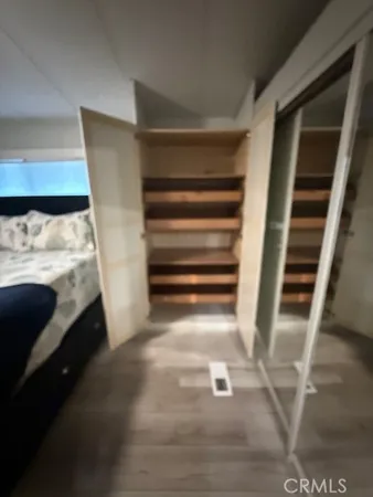 a refrigerator freezer sitting inside of a kitchen