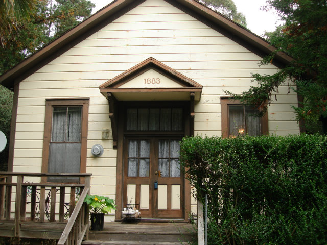 101 Charles Hill Road Santa Cruz, CA 95065 - Photo 1 of 14 Gallery Image 1