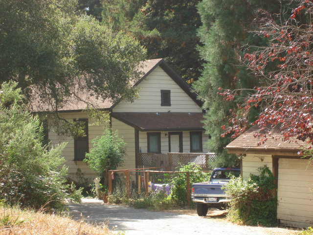 101 Charles Hill Road Santa Cruz, CA 95065 - Photo 2 of 14 Gallery Image 2