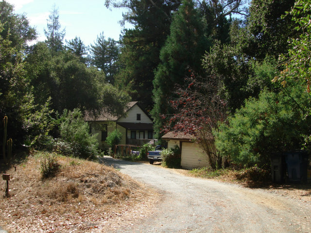 101 Charles Hill Road Santa Cruz, CA 95065 - Photo 10 of 14 Gallery Image 10