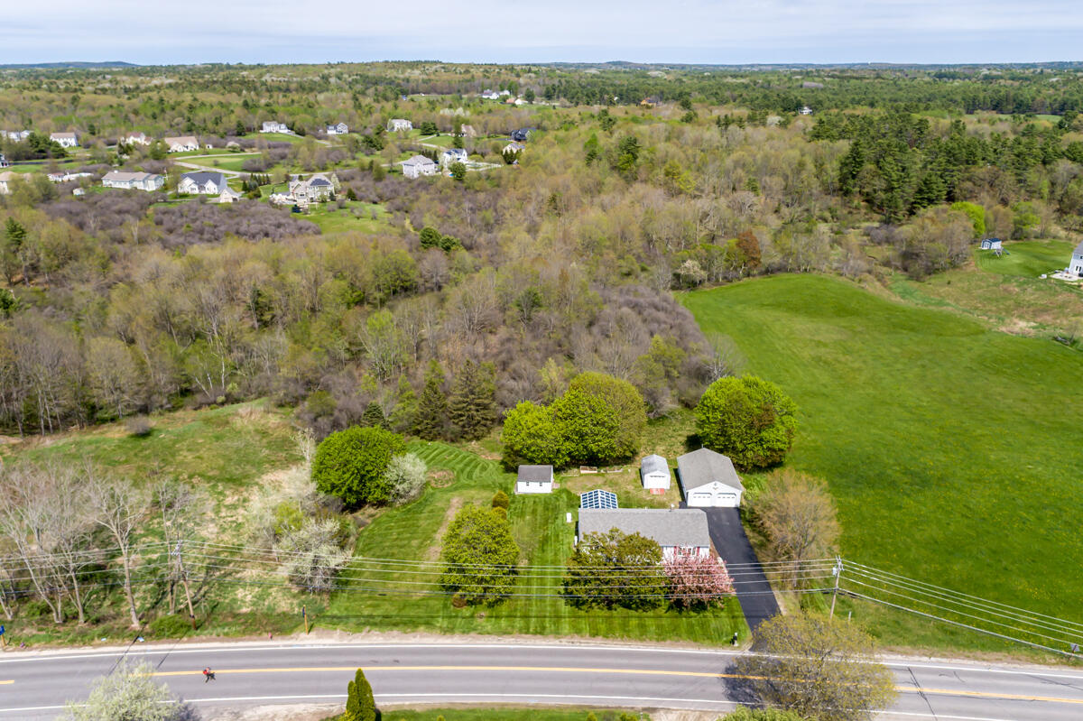 800 North Road Yarmouth, ME 04096 - Photo 42 of 60 57-Aerial view (4 of 7)