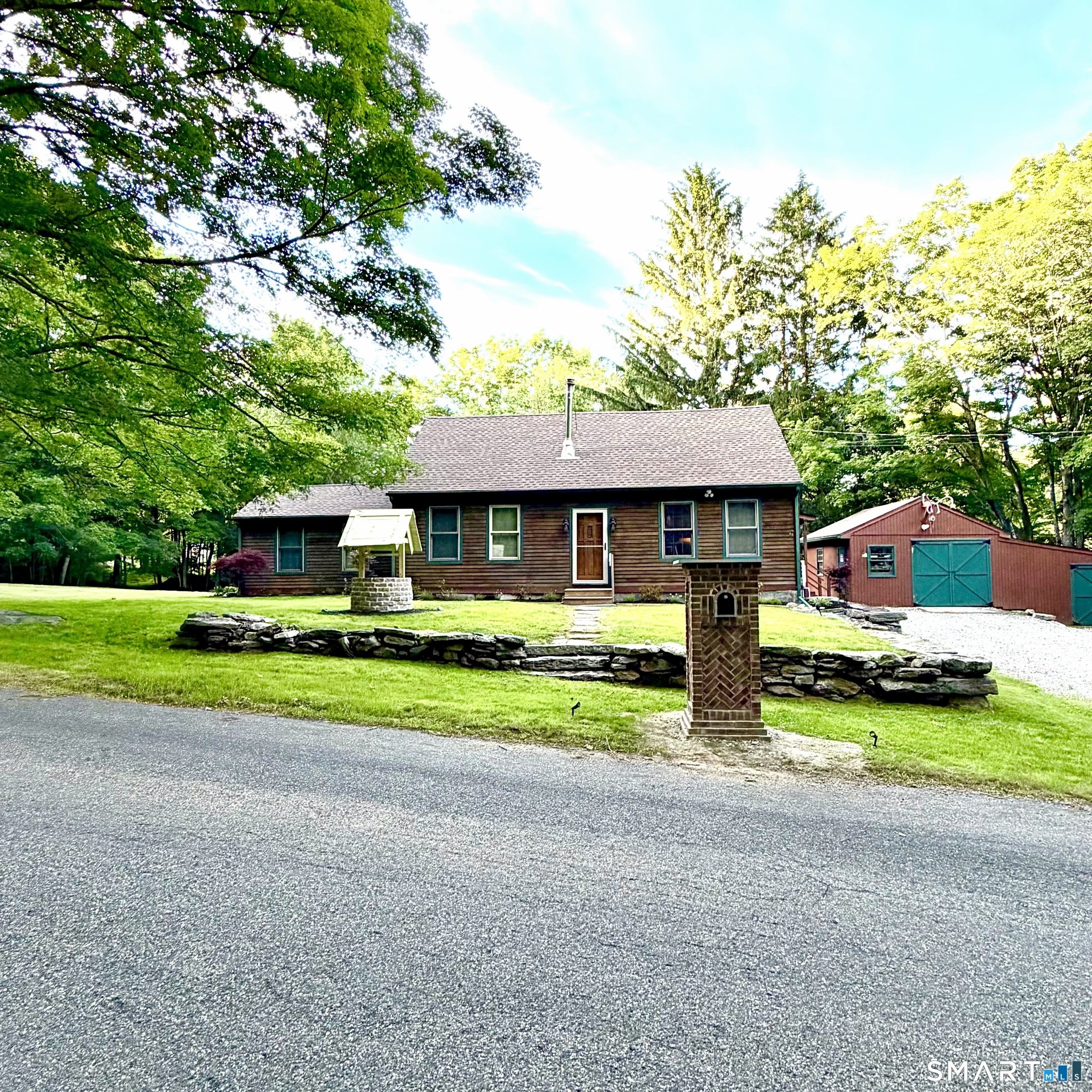 288 Bedlam Road Chaplin, CT 06235 - Photo 1 of 19