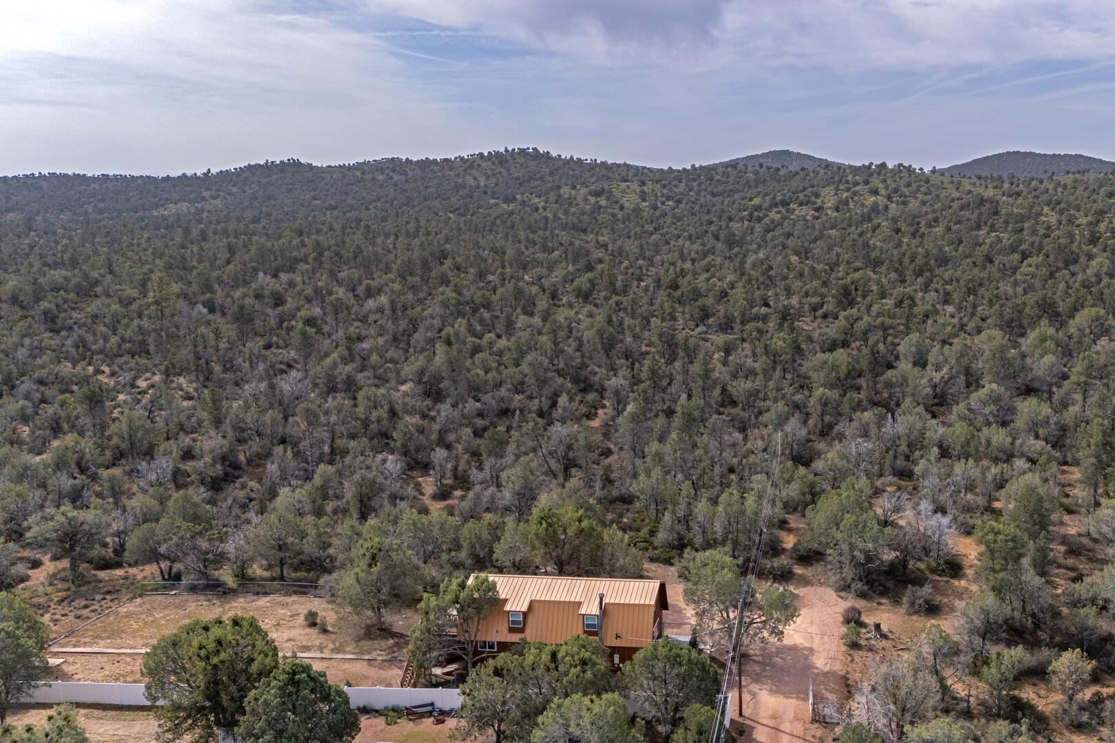 267 West Round Valley Road Payson, AZ 85541 - Photo 47 of 54 Looking South