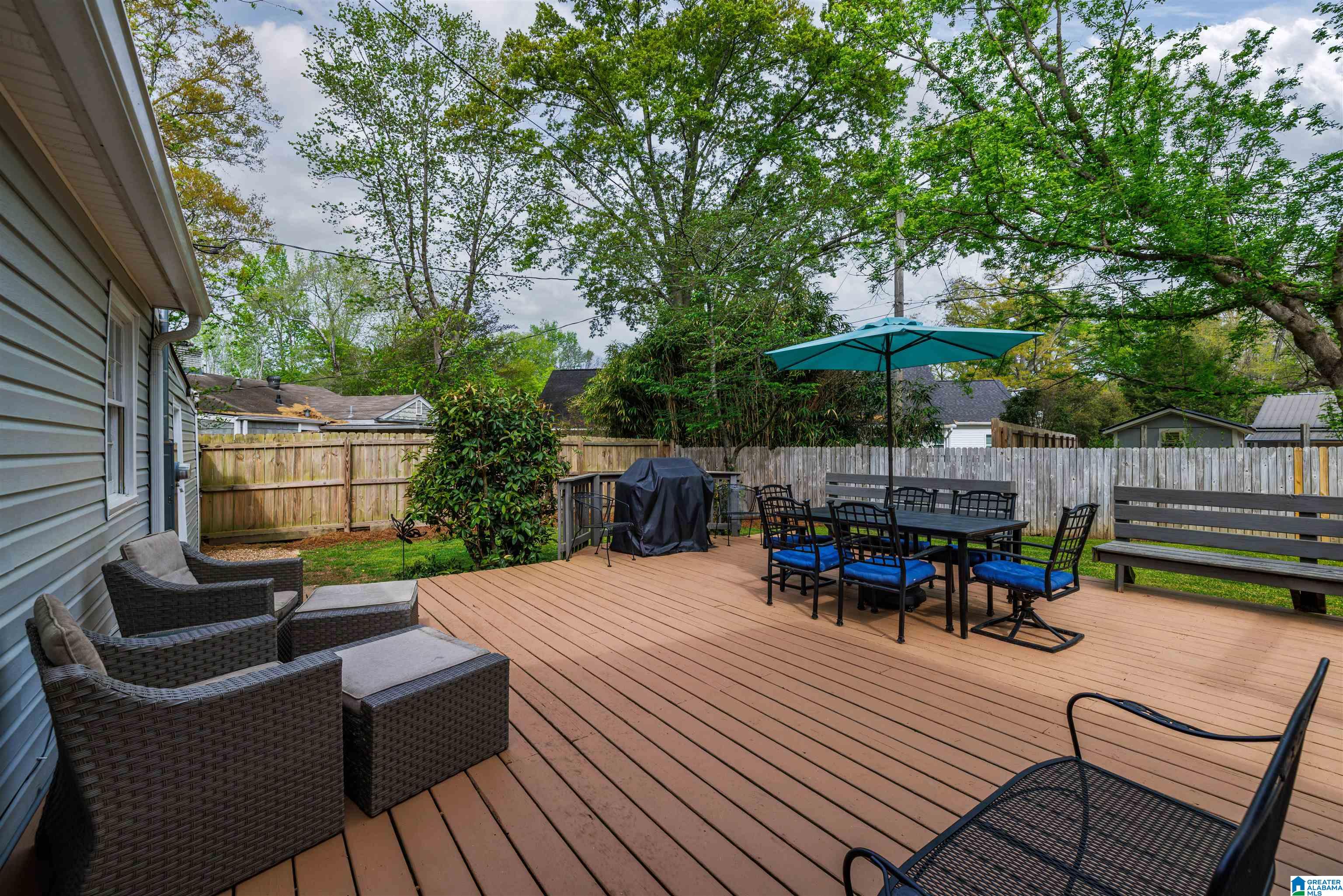 1116 Monarch Avenue Birmingham, AL 35213 - Photo 29 of 48
