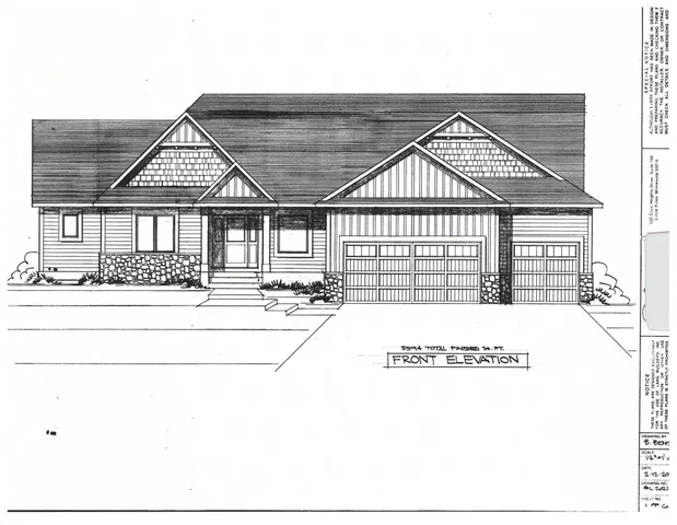 $1,022,605 | 907 Fox Road, Lino Lakes, MN 55014