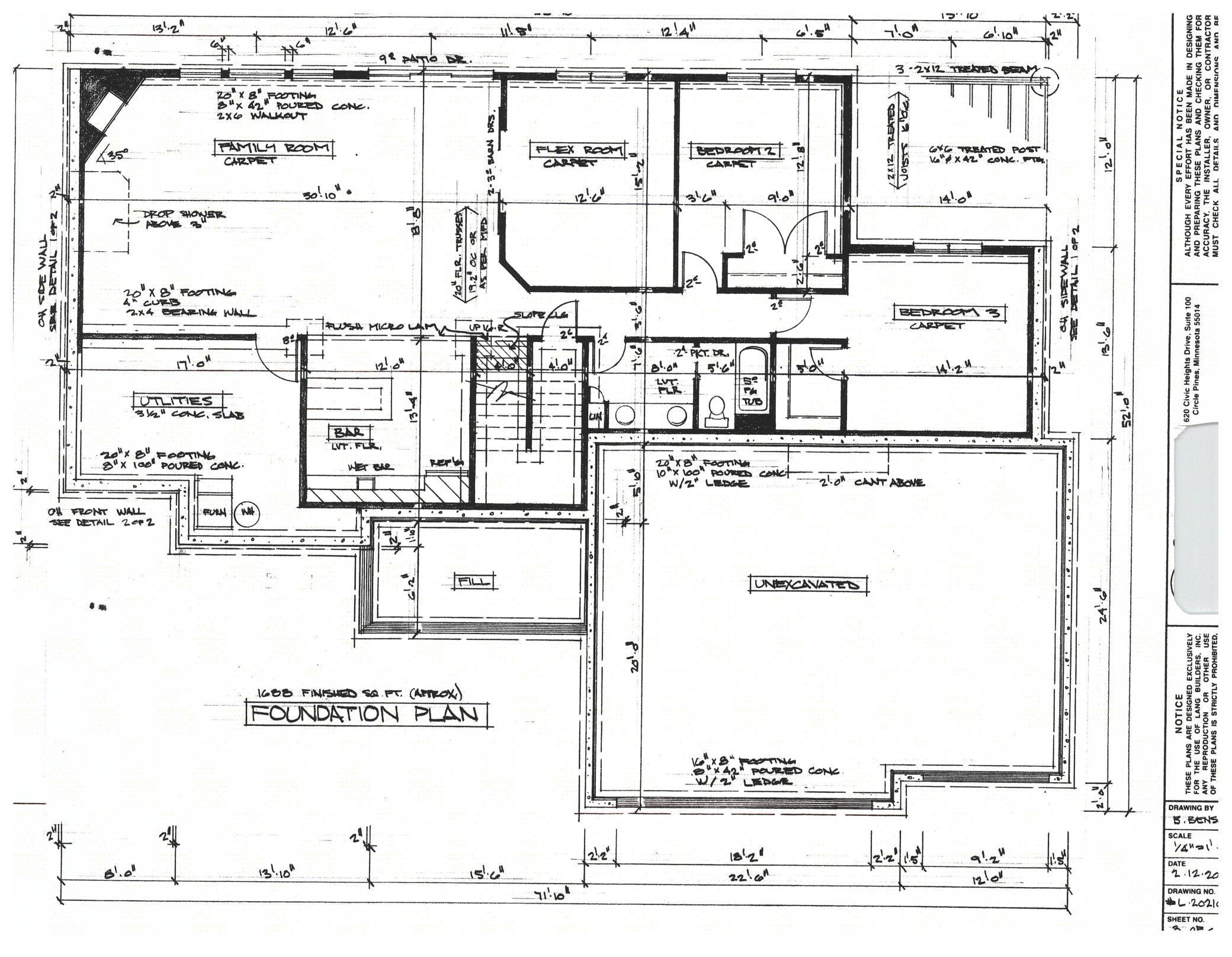 907 Fox Road Lino Lakes, MN 55014 - Photo 2 of 15