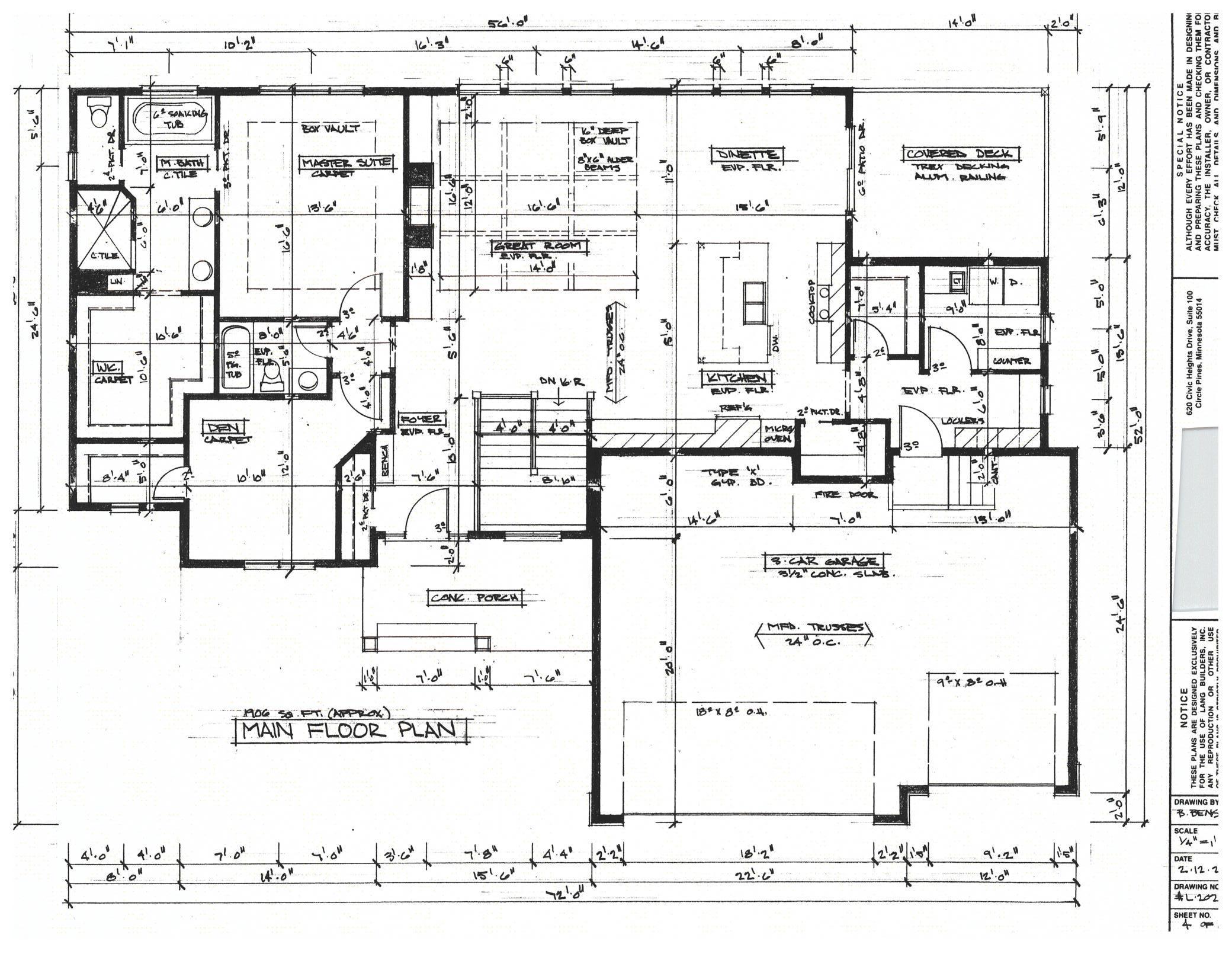 907 Fox Road Lino Lakes, MN 55014 - Photo 3 of 15