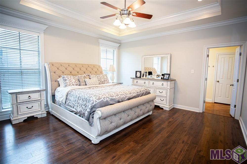16233 Jay Road Prairieville, LA 70769 - Photo 5 of 19 Master Bedroom