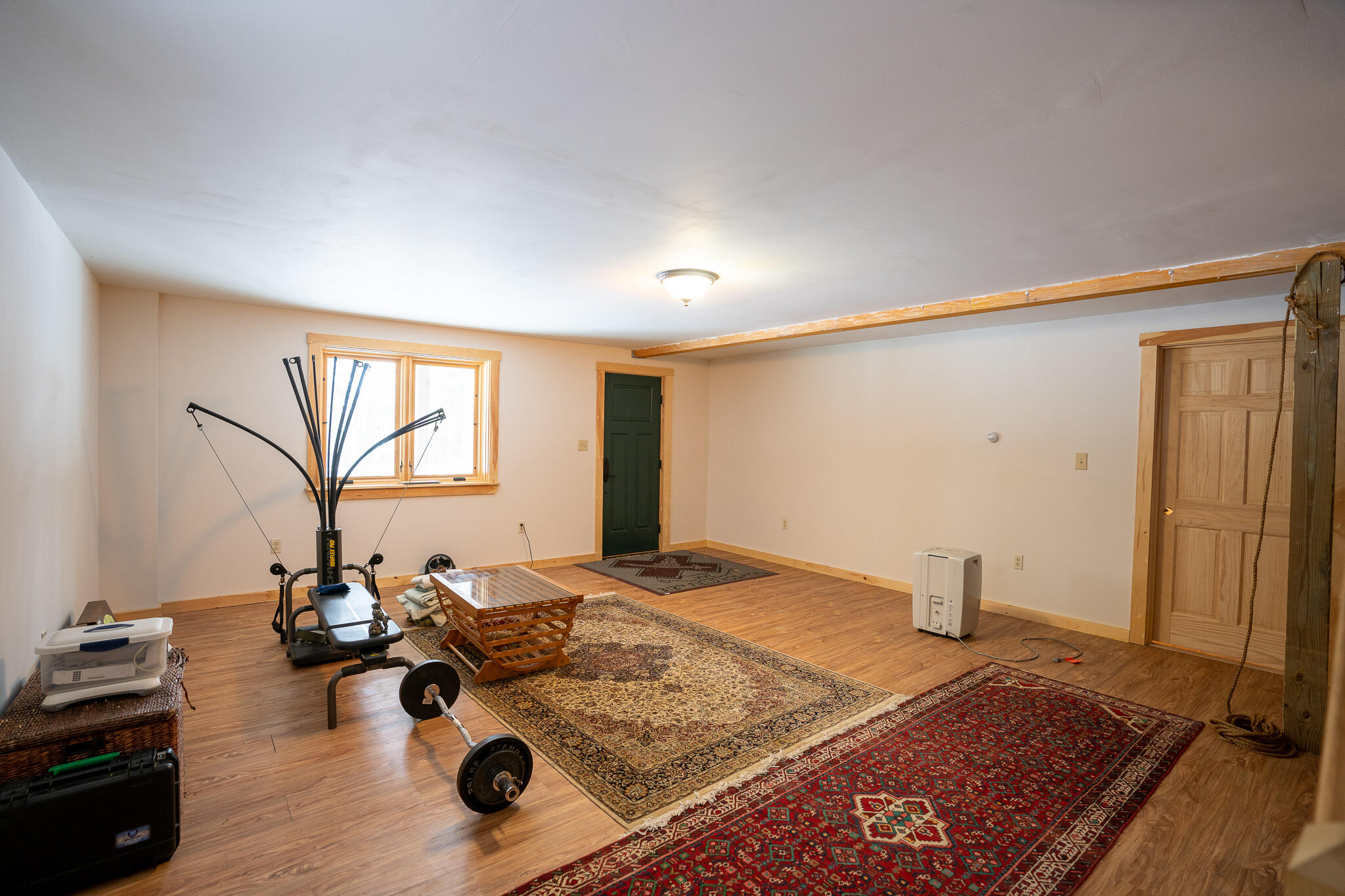 91 Wardens Camp Road Topsfield, ME 04490 - Photo 31 of 34 Basement 3