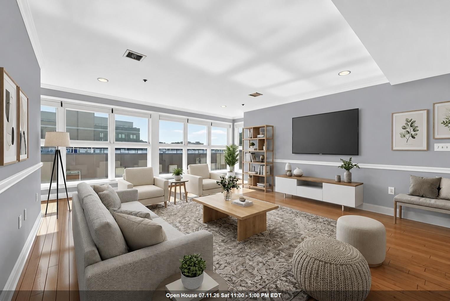 1331 Grand Street, Unit PH05 Hoboken, NJ 07030 - Photo 1 of 18