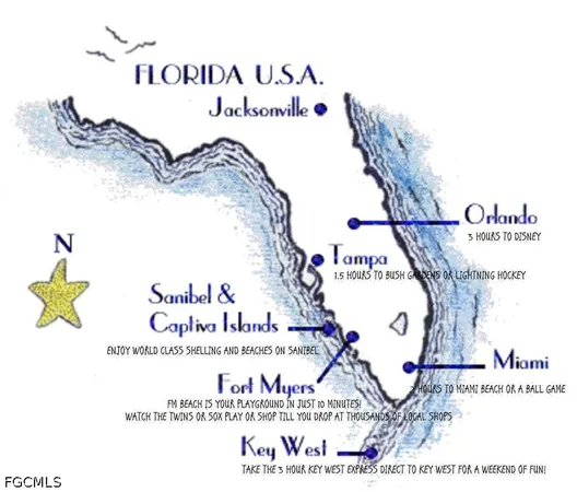 $2,000 | 14501 Daffodil Drive, Unit 1207, Fort Myers, FL 33919