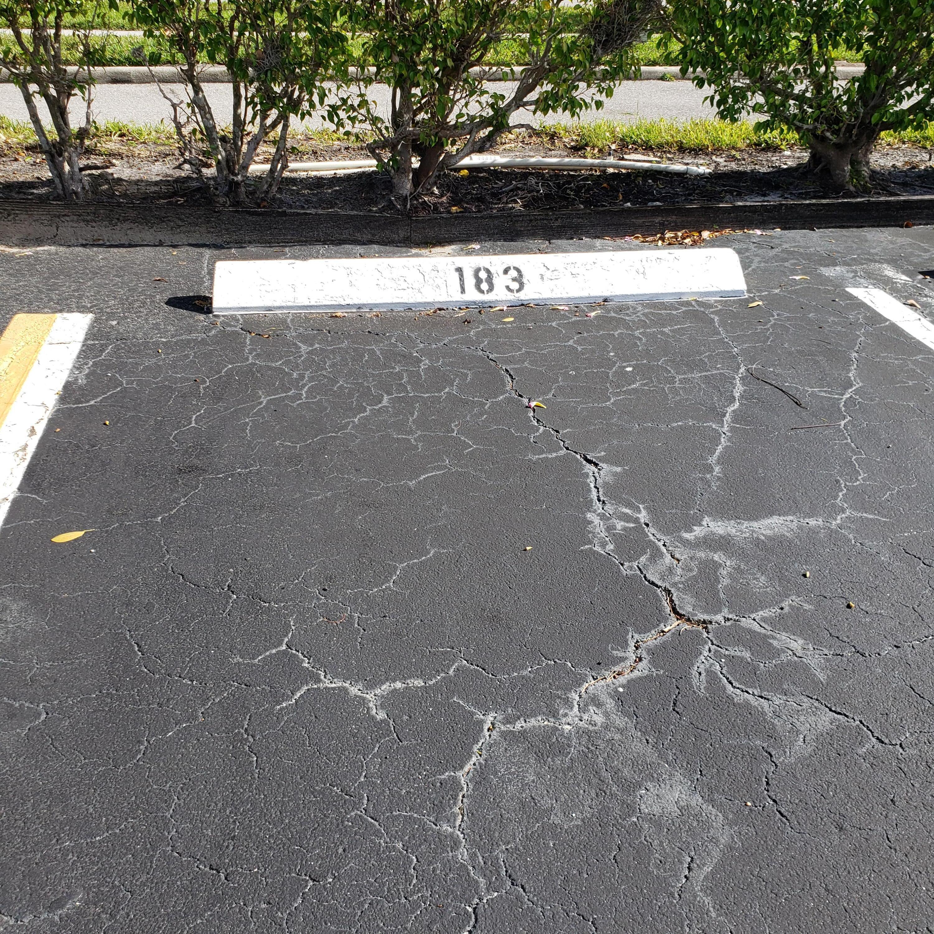 183 Suffolk F Boca Raton, FL 33434 - Photo 18 of 32 parking spot