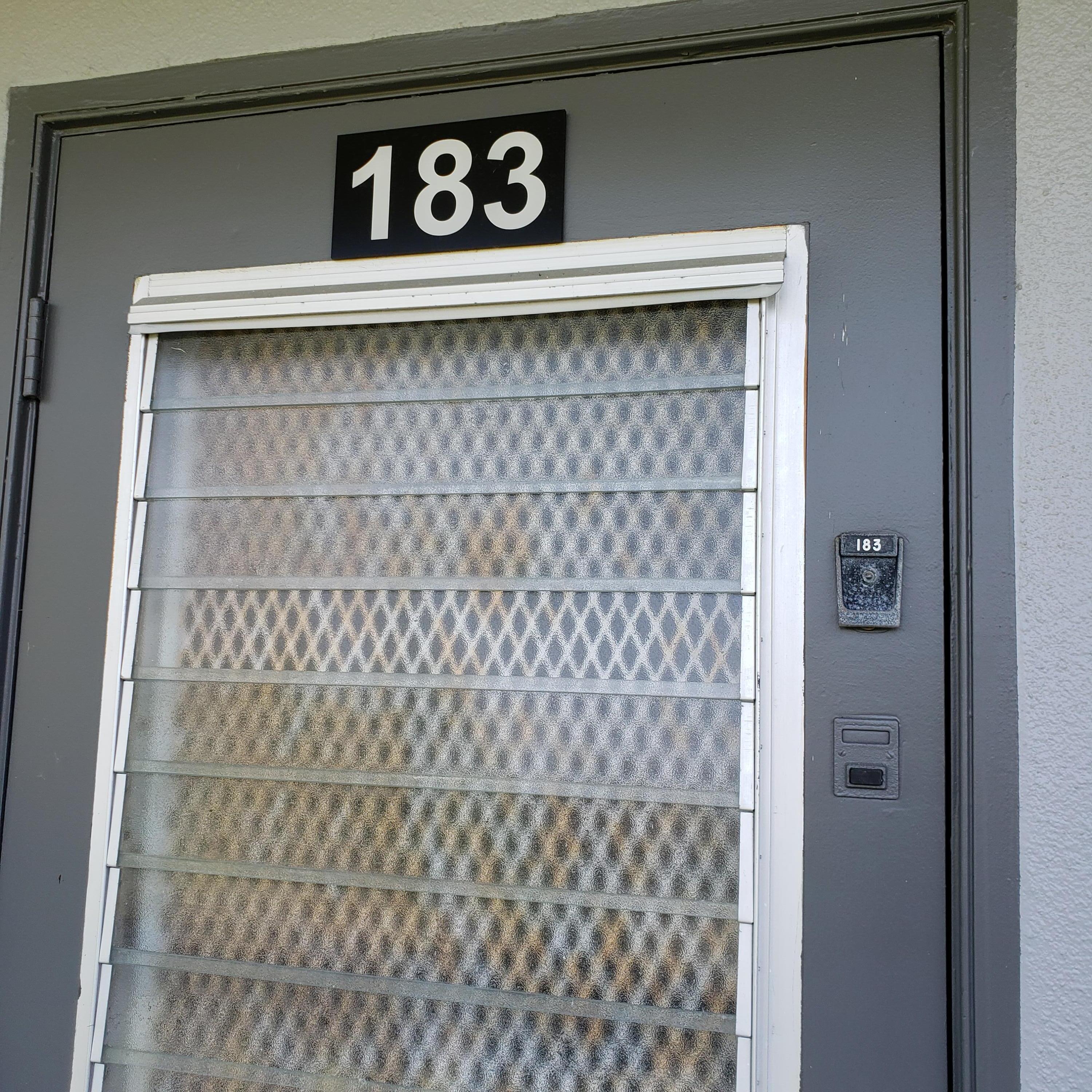 183 Suffolk F Boca Raton, FL 33434 - Photo 19 of 32 front door