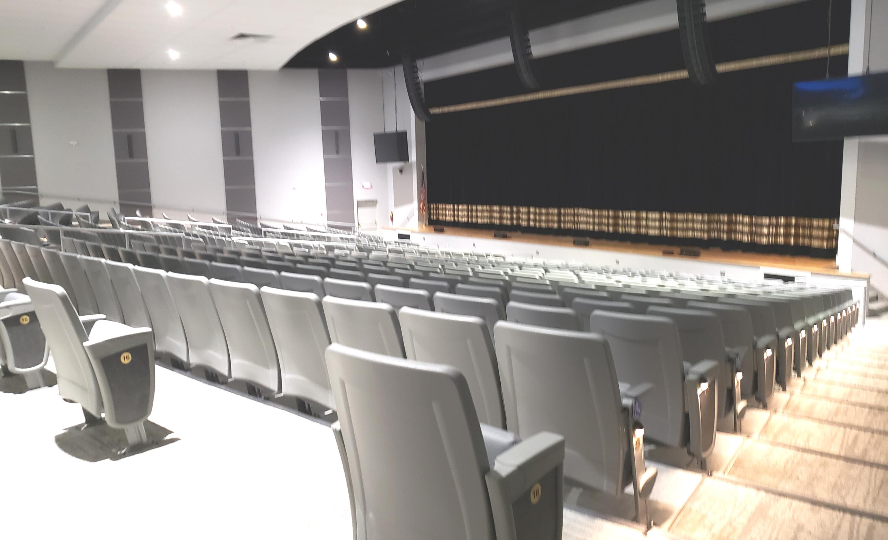 183 Suffolk F Boca Raton, FL 33434 - Photo 32 of 32 Theatre stage