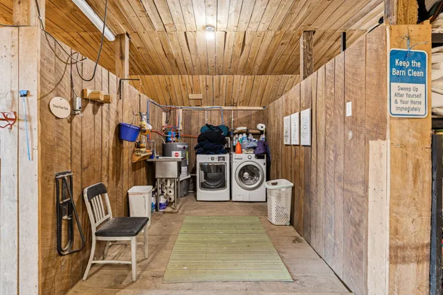 a view of an ocean and beach