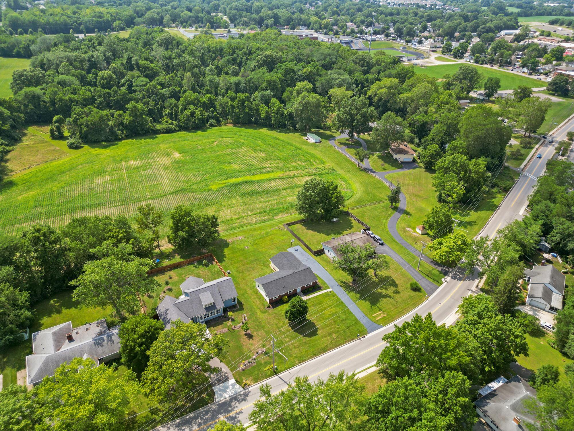 215 Lockville Road Pickerington, OH 43147 - Photo 50 of 54 Aerial View