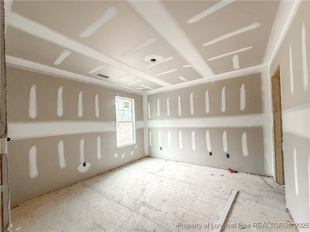 1164 Alex Baker (lot 1) Road Raeford, NC 28376 - Photo 12 of 12 a view of an empty room