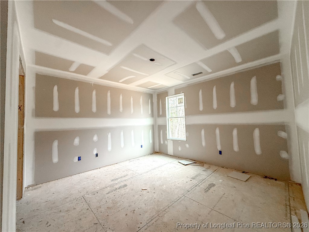 1164 Alex Baker (lot 1) Road Raeford, NC 28376 - Photo 10 of 12 a view of an empty room