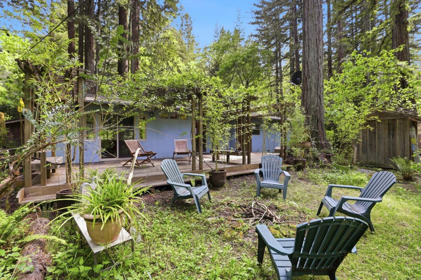 11785 East Zayante Road Felton, CA 95018 - Photo 27 of 51 Gallery Image 27