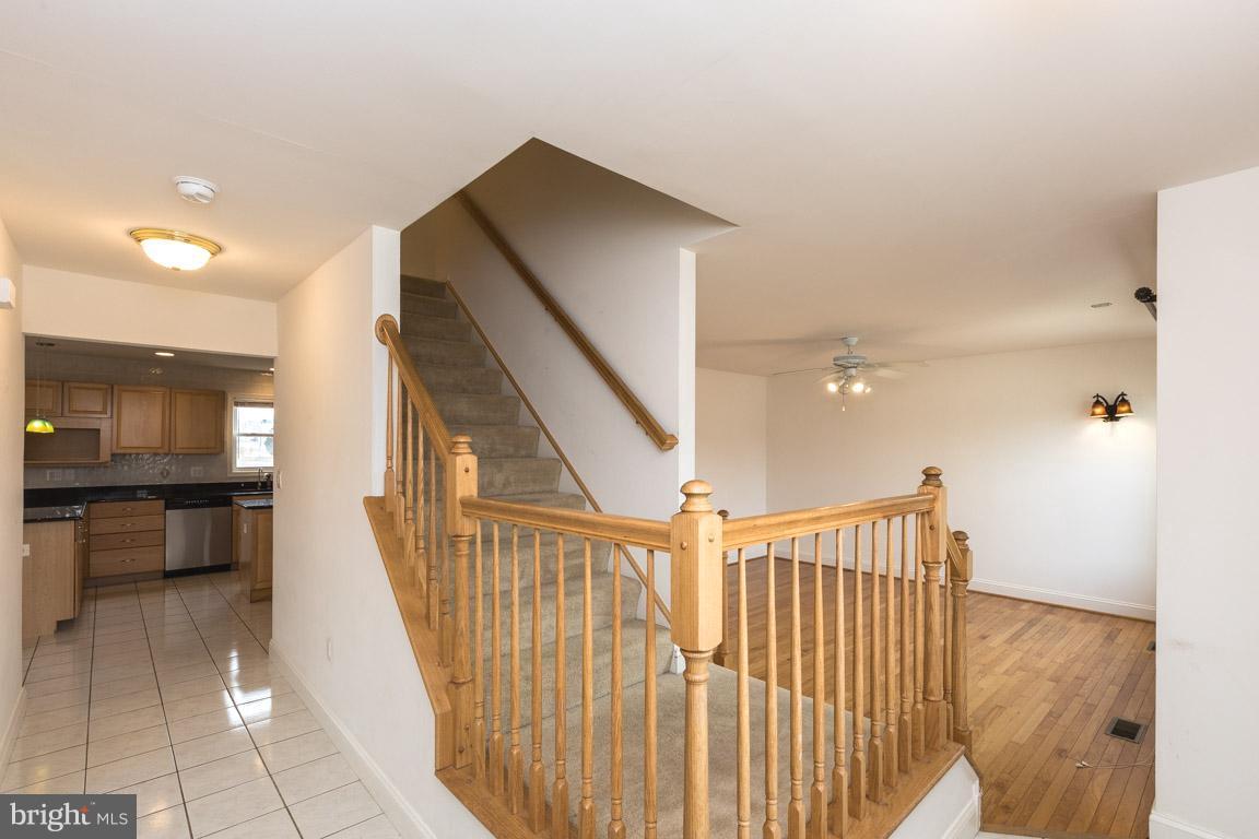 97 Swaggers Point Road Solomons, MD 20688 - Photo 8 of 28 a view of a hallway with stairs