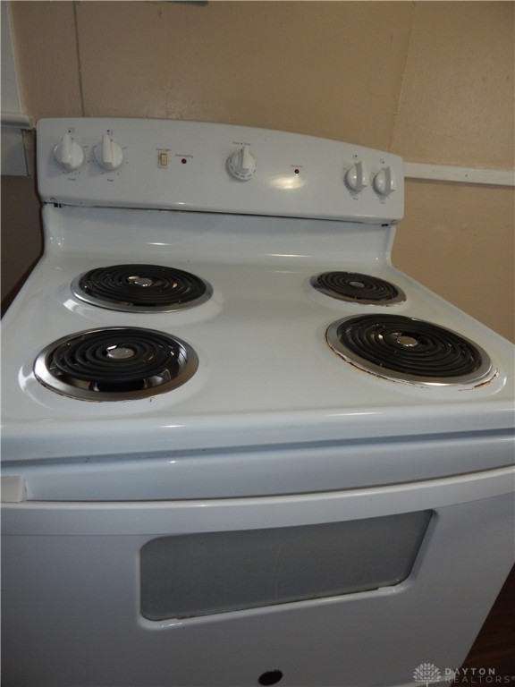 231 South Shaffer Street, Unit 1/2 Springfield, OH 45506 - Photo 7 of 14 Range