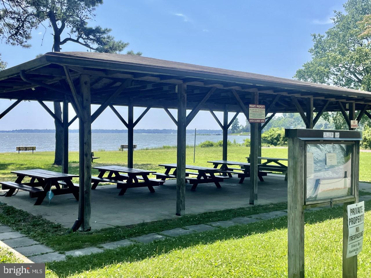 1519 Long Point Road Pasadena, MD 21122 - Photo 11 of 42 Community picnic pavilion