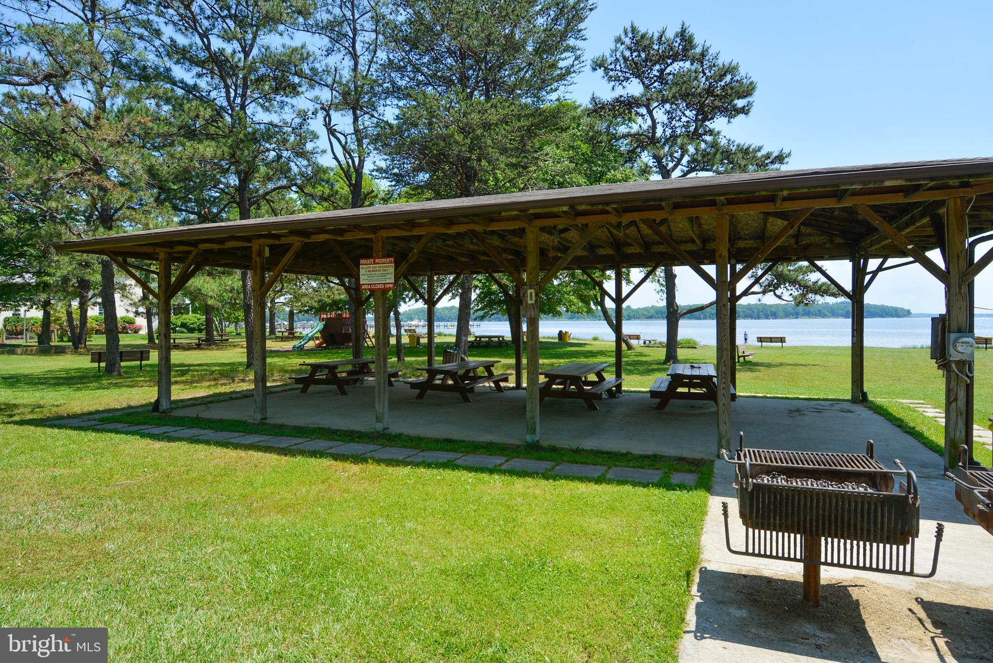 1519 Long Point Road Pasadena, MD 21122 - Photo 12 of 42 View of the pavilion