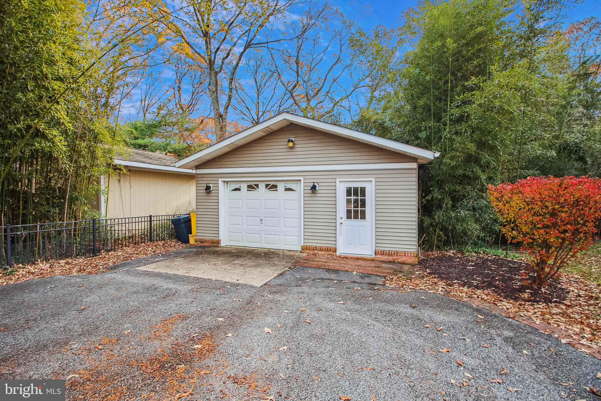 1519 Long Point Road Pasadena, MD 21122 - Photo 40 of 42 Detached Oversized Garage 24'Wx26'10" L