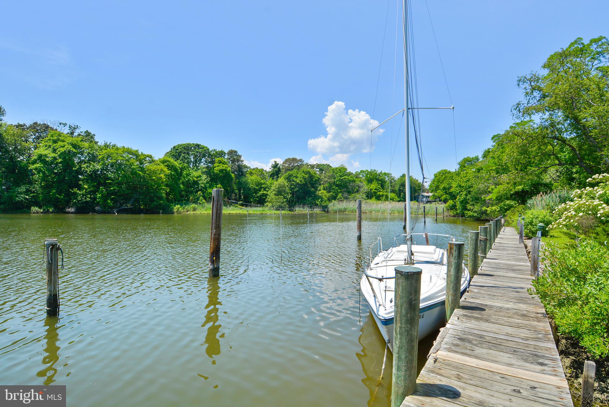 1519 Long Point Road Pasadena, MD 21122 - Photo 8 of 42 Community dock