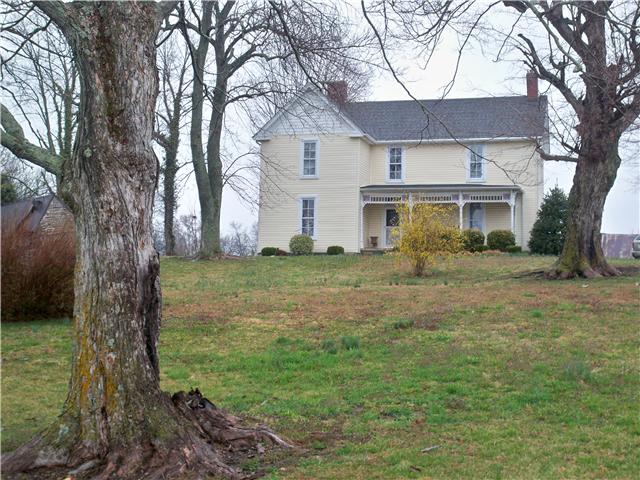 6364 Hopewell Road Springfield, TN 37172 - Photo 3 of 20 Front Yard View