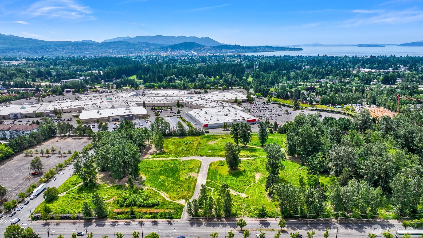 0 East Bakerview Road Bellingham, WA 98226 - Photo 7 of 8 a view of a city
