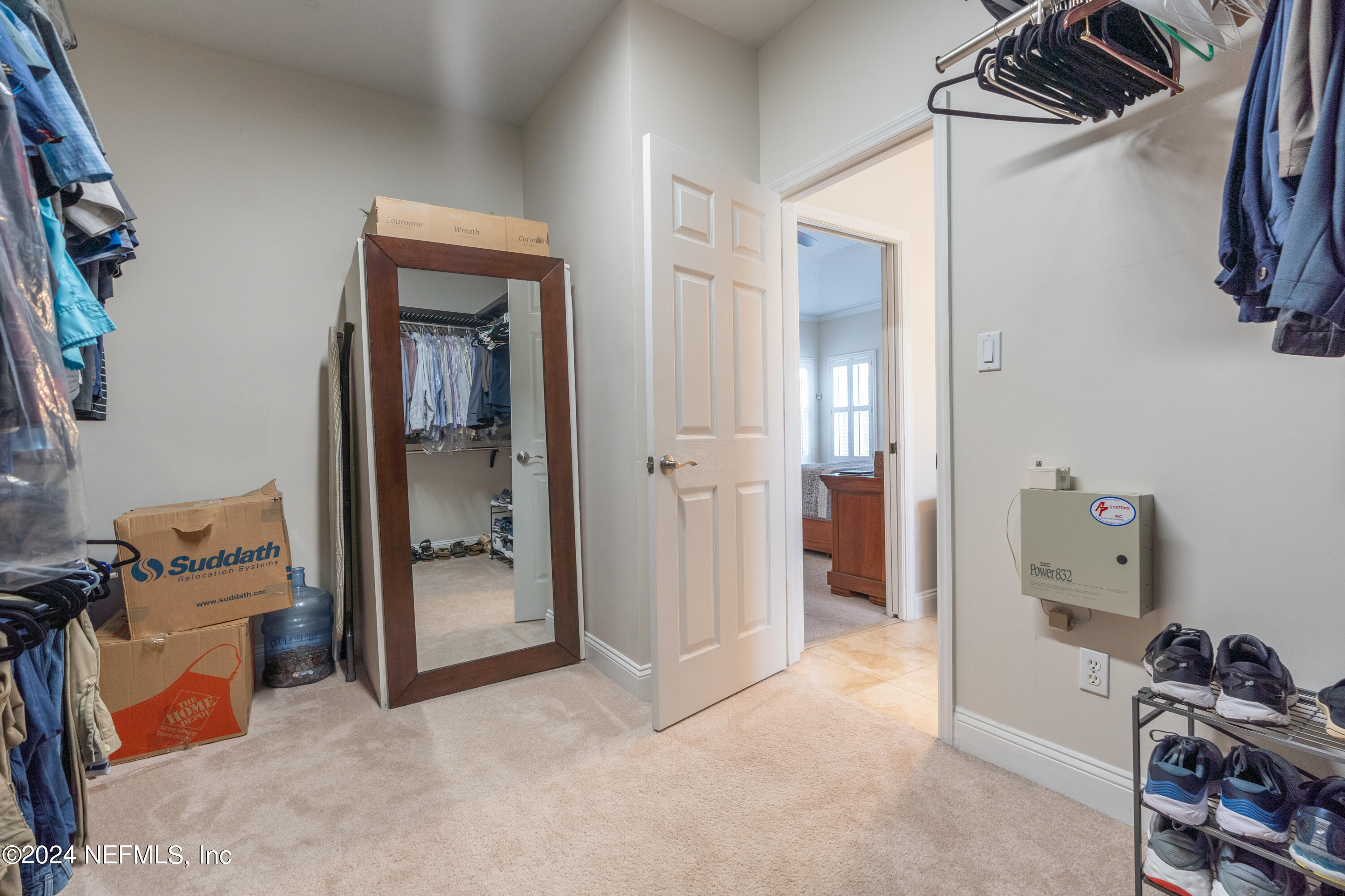 1144 Sandlake Road St. Augustine, FL 32092 - Photo 8 of 15 a view of an empty room