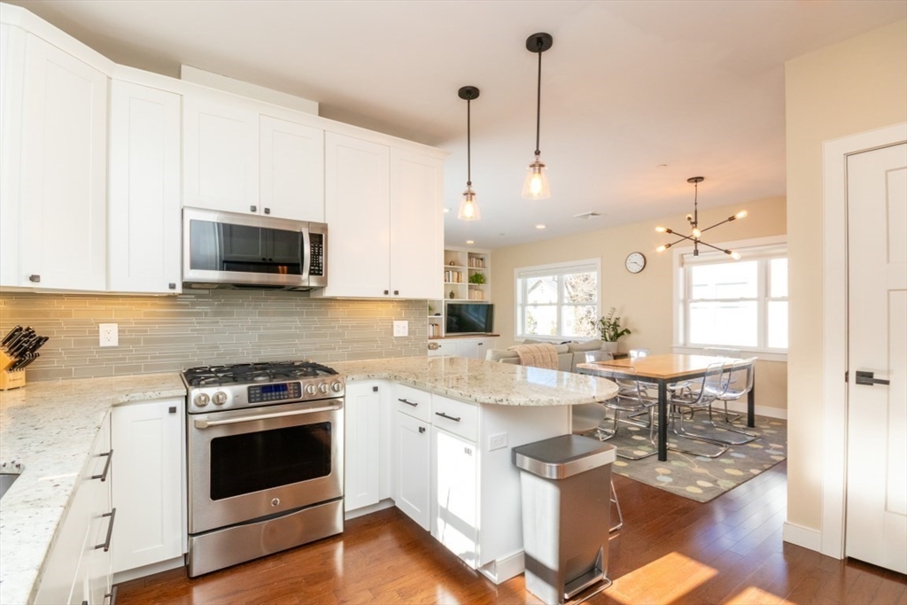 89 Brookley Road, Unit 3 Boston, MA 02130 - Photo 6 of 38 Gallery Image 6