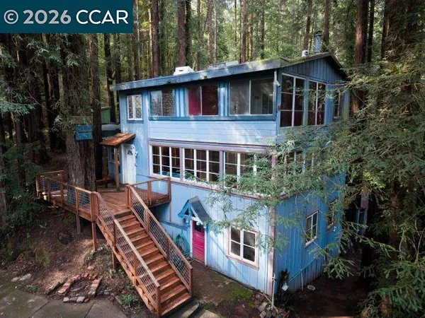 $285,000 | 17850 Santa Rosa Avenue, Guerneville, CA 95446