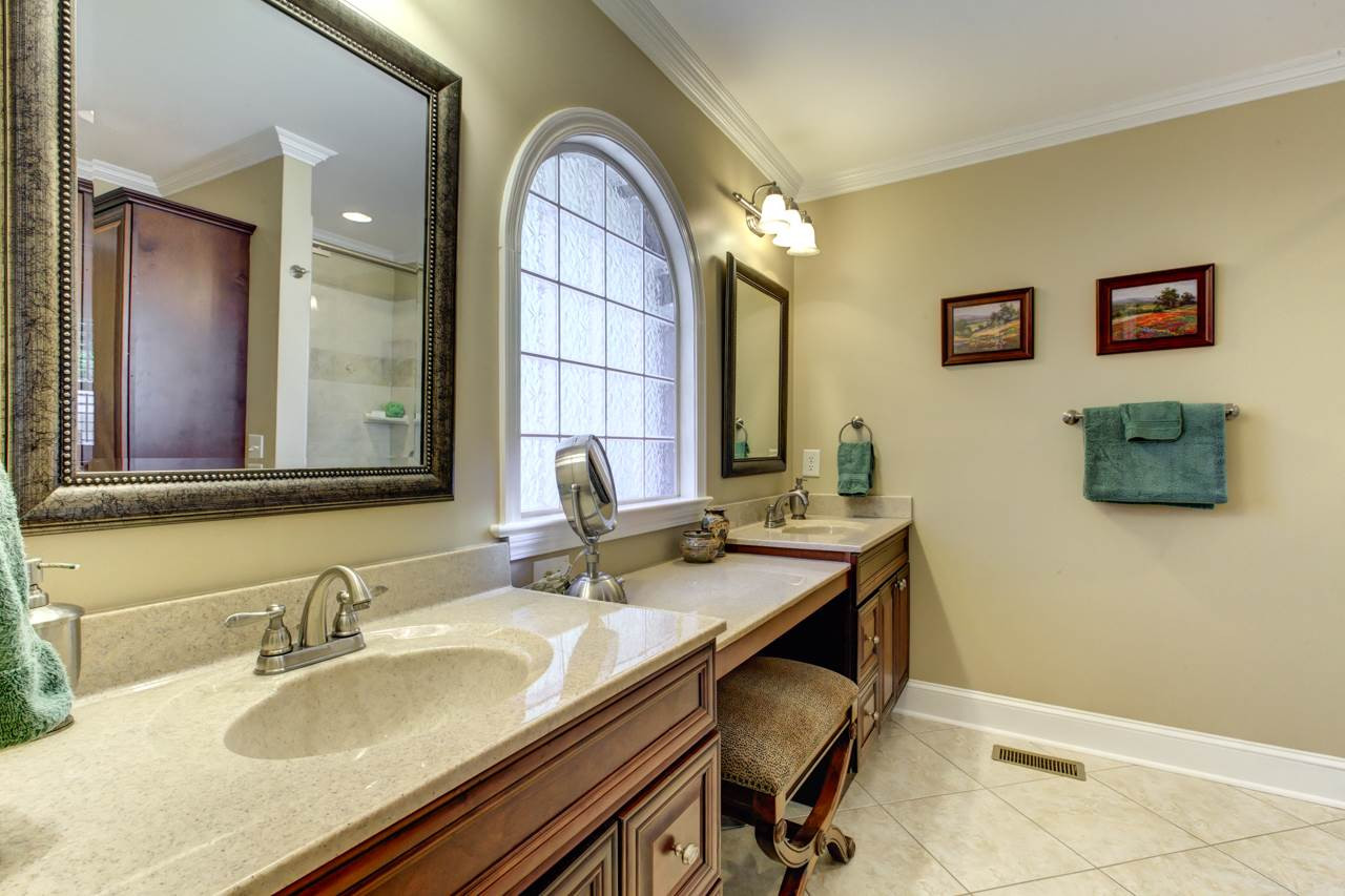 411 Oak Ridge Road Cary, NC 27511 - Photo 14 of 25 Master Bath
