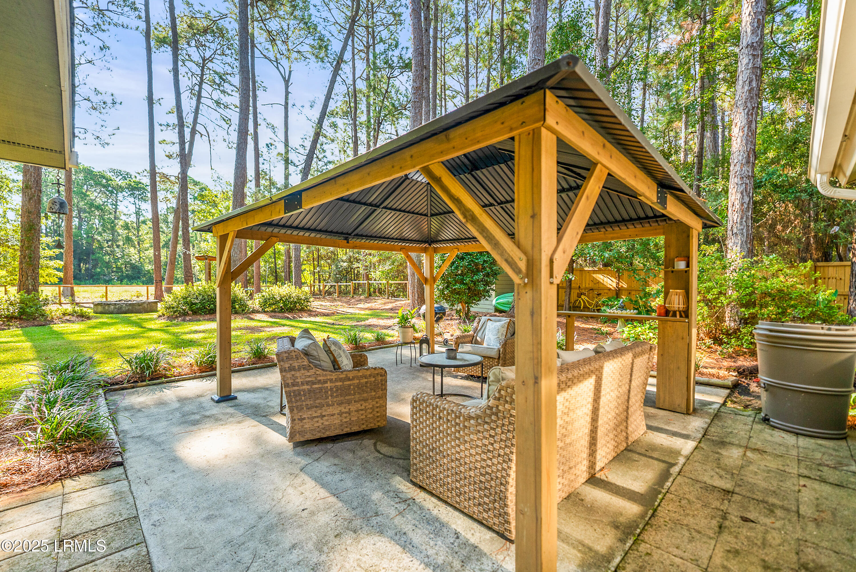 14 Wade Hampton Drive Beaufort, SC 29907 - Photo 33 of 42 Outdoor Space