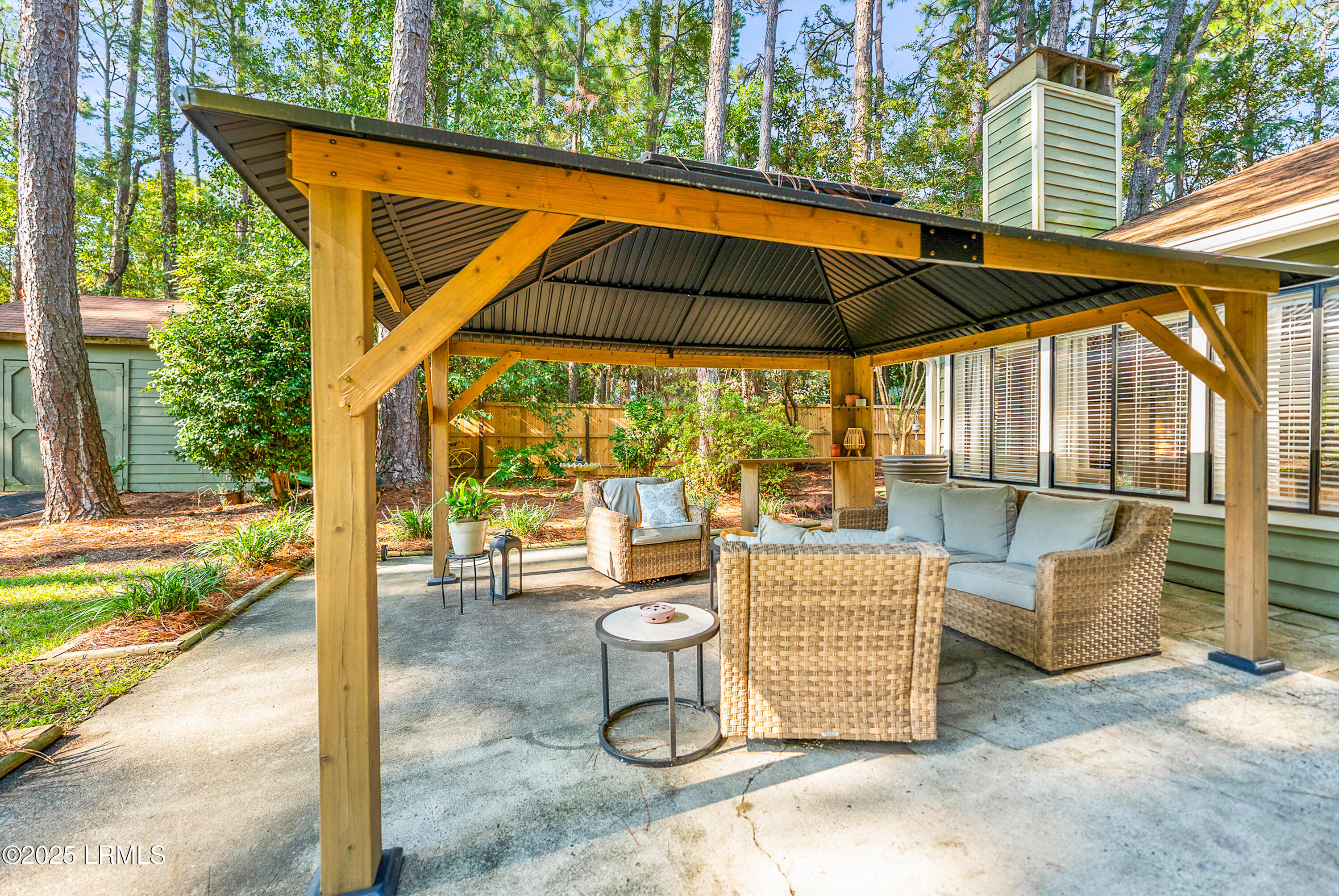 14 Wade Hampton Drive Beaufort, SC 29907 - Photo 34 of 42 Outdoor Space